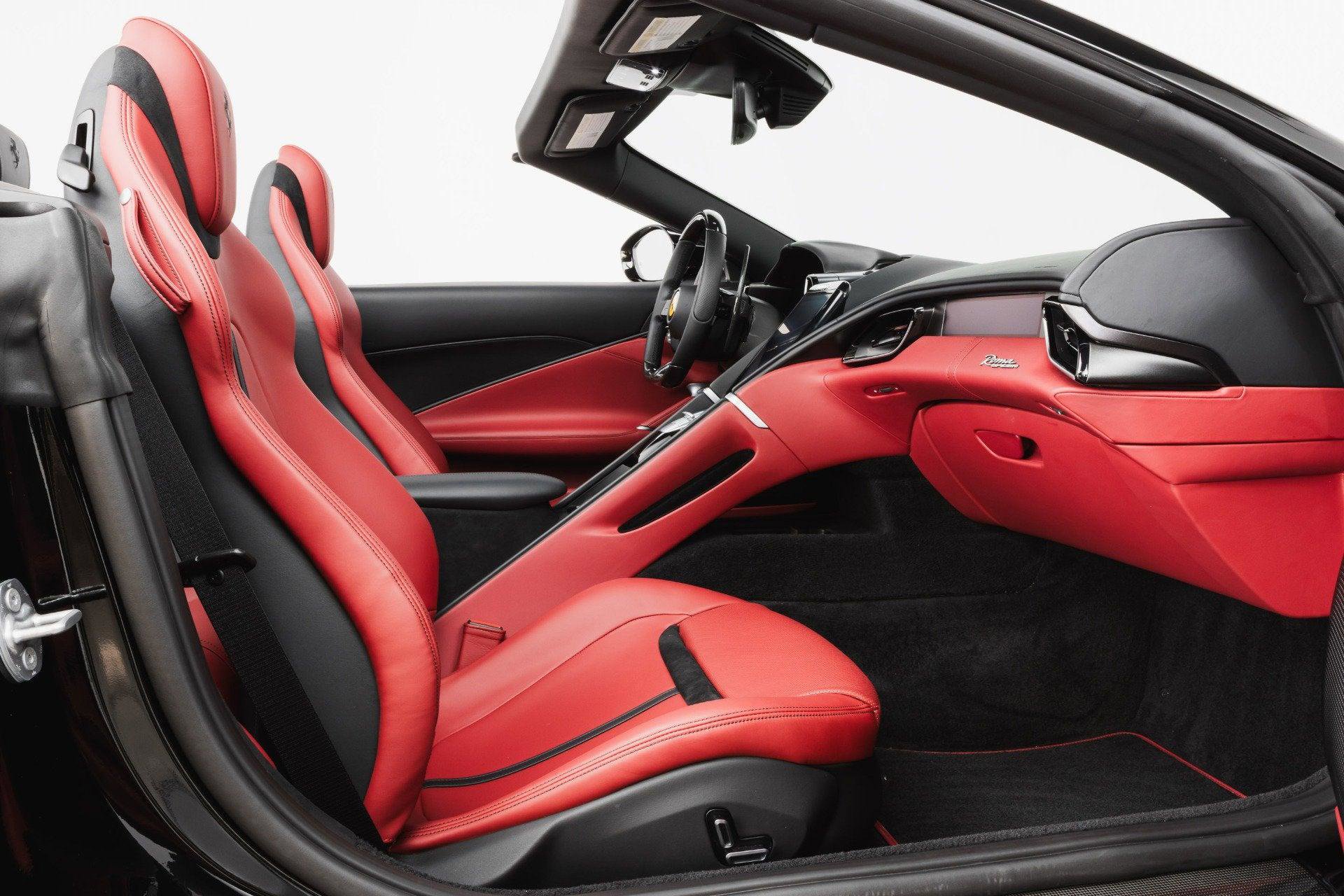 Certified 2024 Ferrari Roma Spider image 69