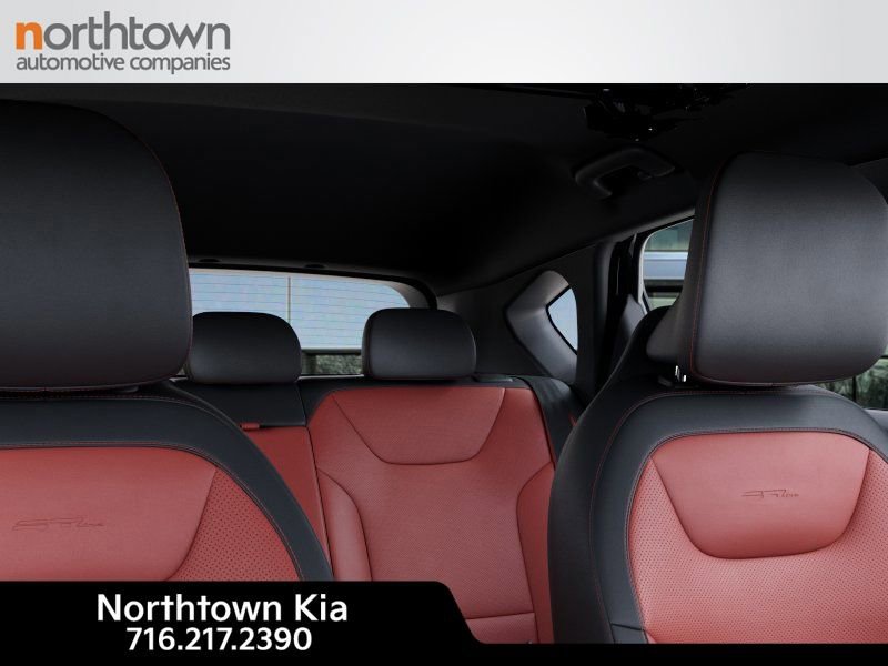 New 2026 Kia K4 GT-Line w/ GT-Line Premium Package image 28