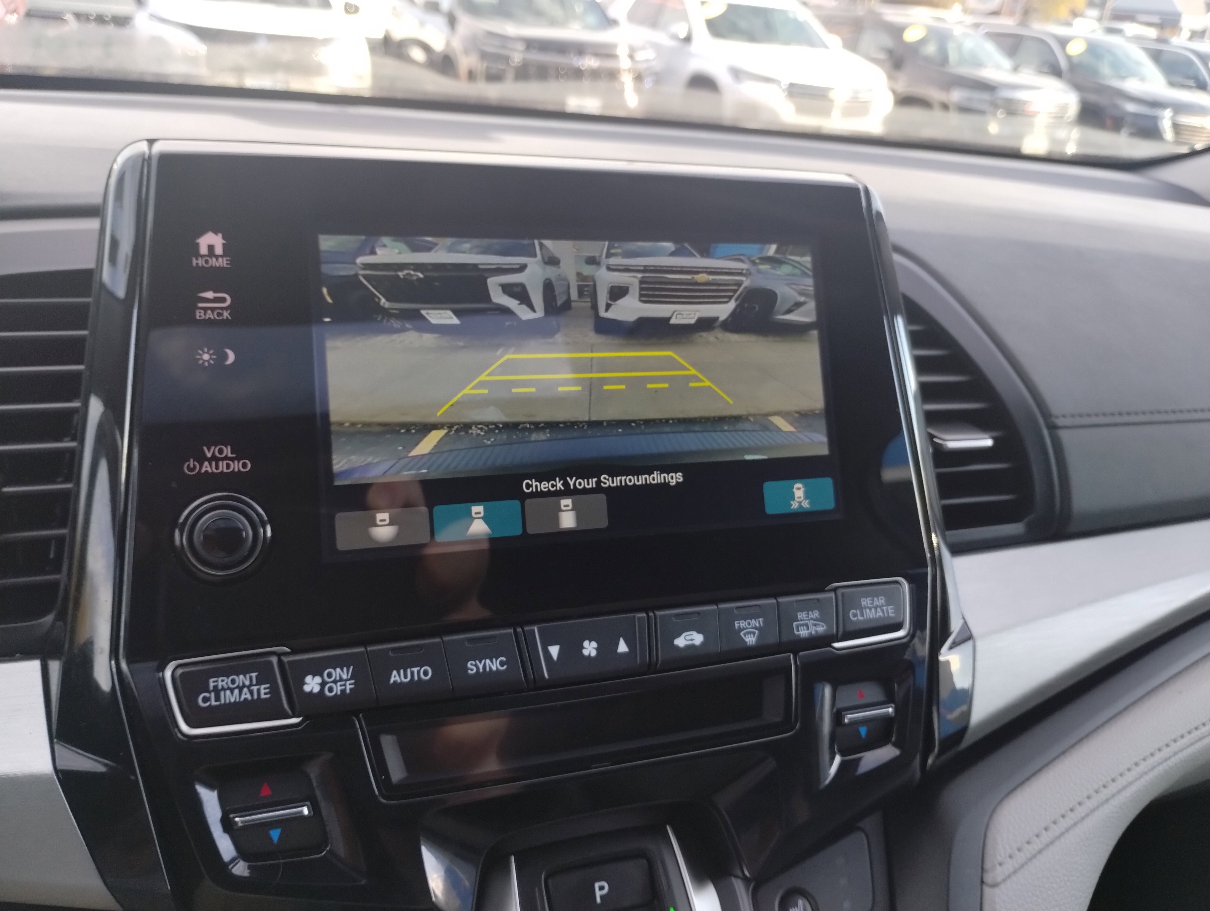 Used 2024 Honda Odyssey EX-L image 24