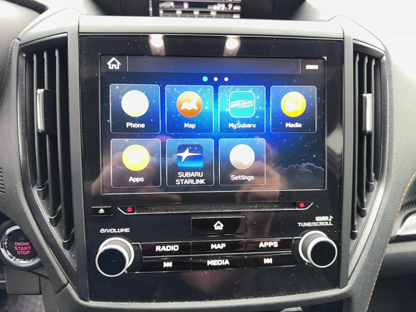 Certified 2023 Subaru Forester Wilderness AWD/4WD image 36