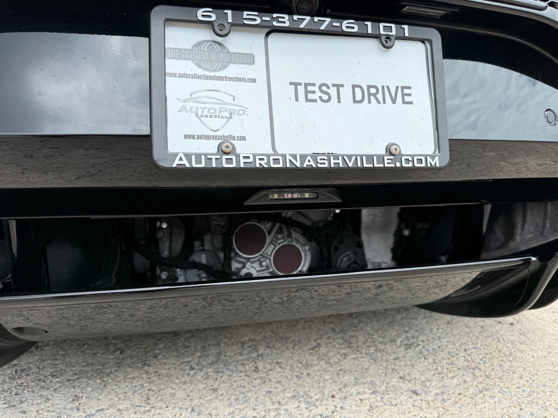 Used 2024 McLaren Artura RWD image 61