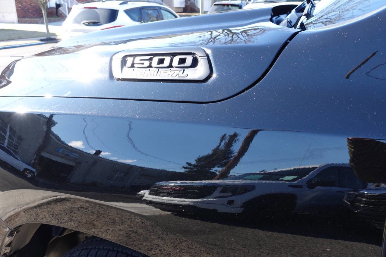 Used 2023 RAM 1500 Sport w/ Rebel Level 2 Equipment Group image 13