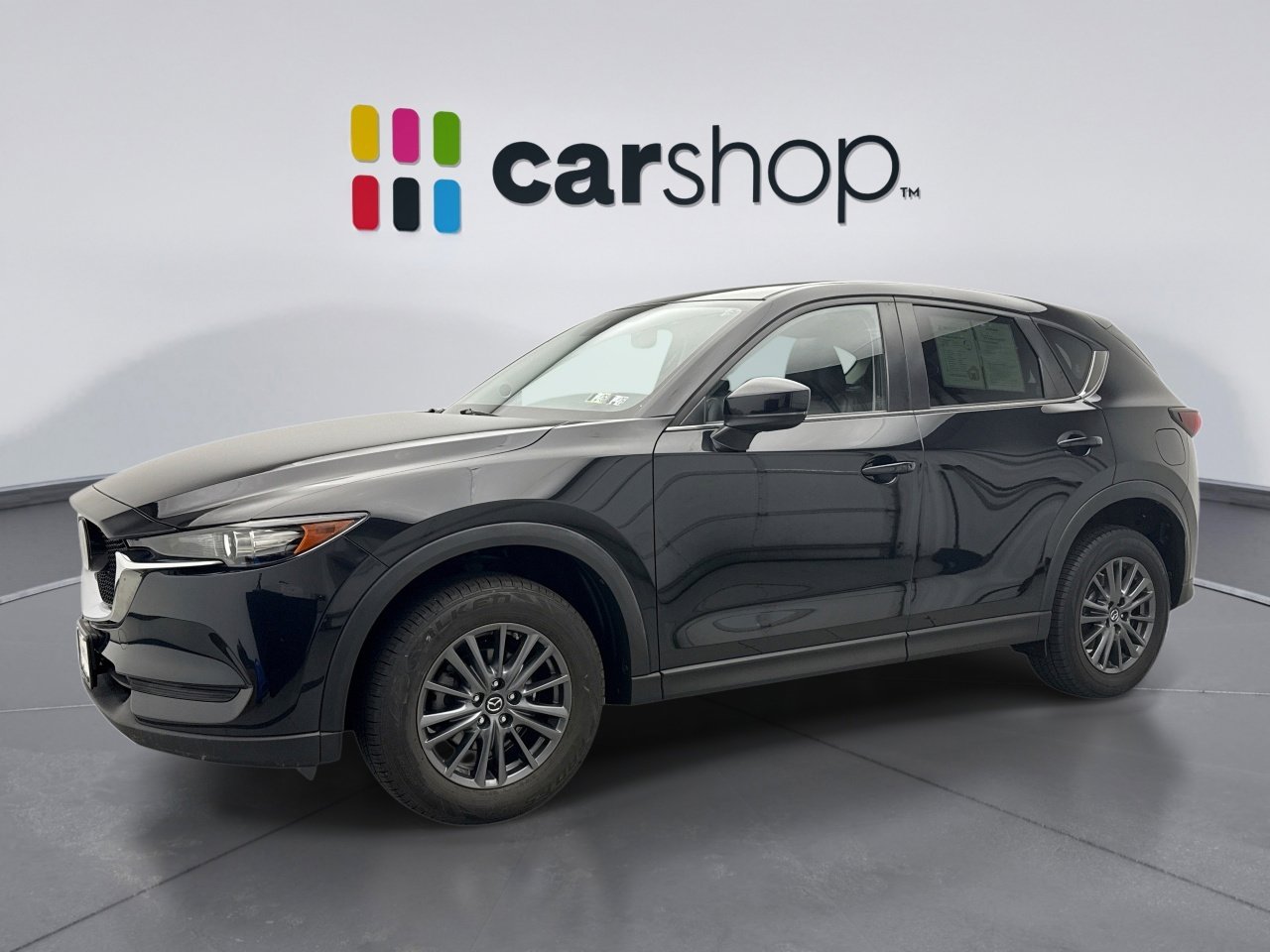 Used 2019 MAZDA CX-5 Touring