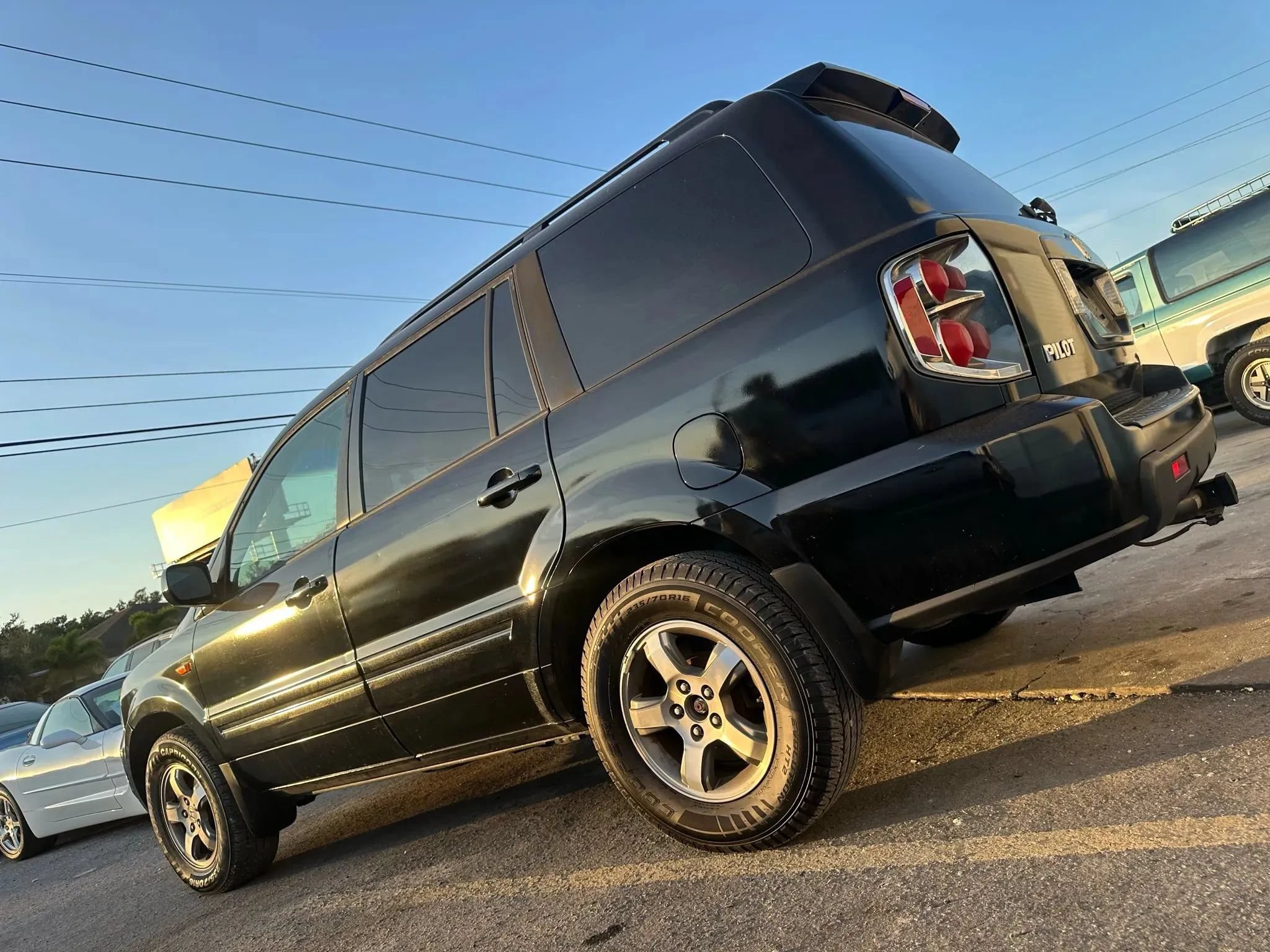 Used 2006 Honda Pilot EX-L image 4