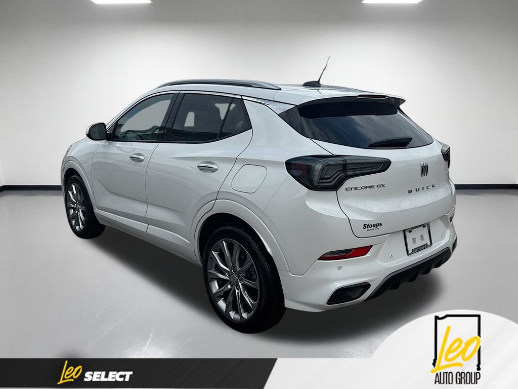 Used 2024 Buick Encore GX Avenir w/ Avenir Convenience Package FWD image 8