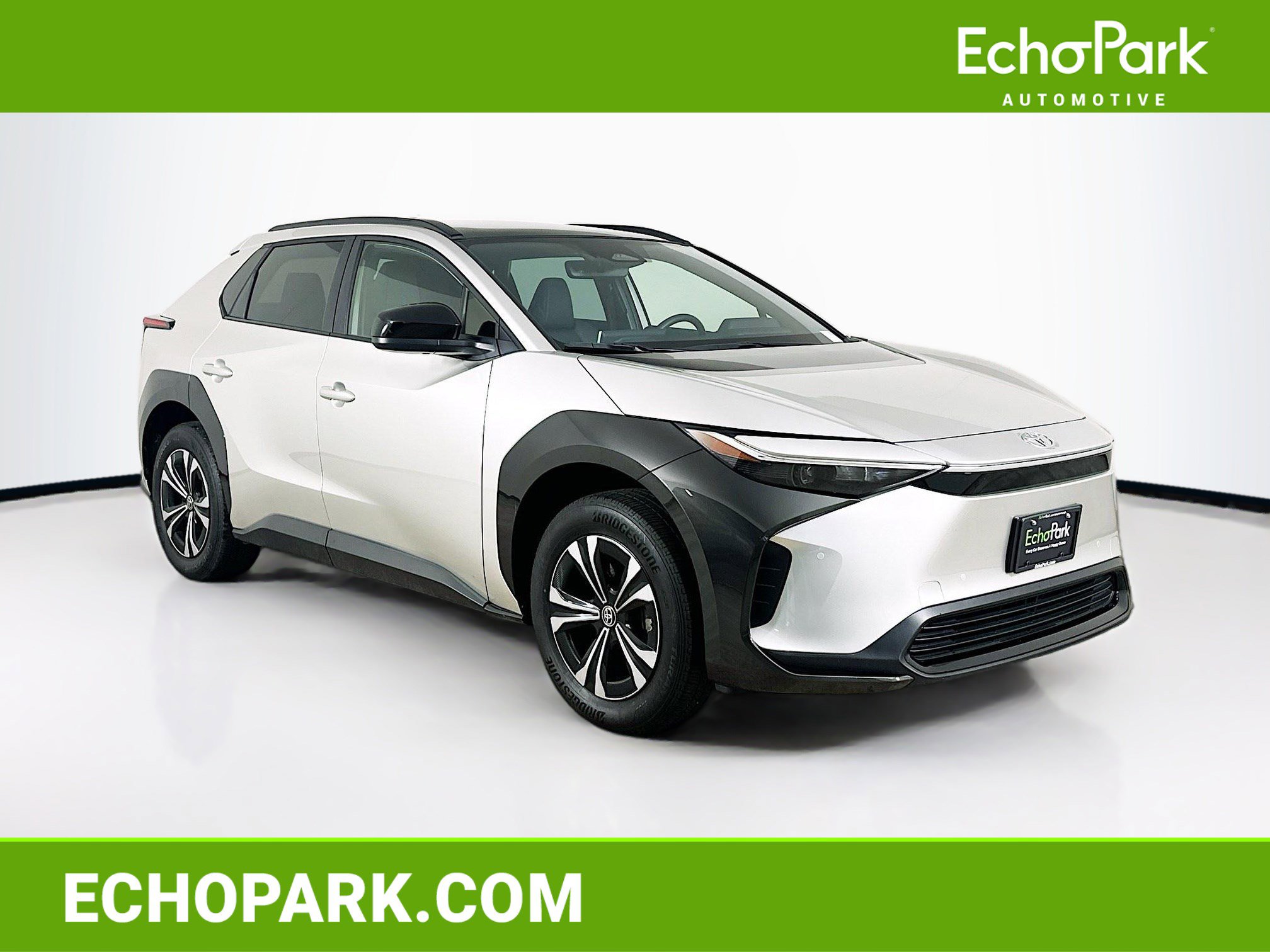 Used 2023 Toyota bZ4X XLE w/ Weather Package image 1