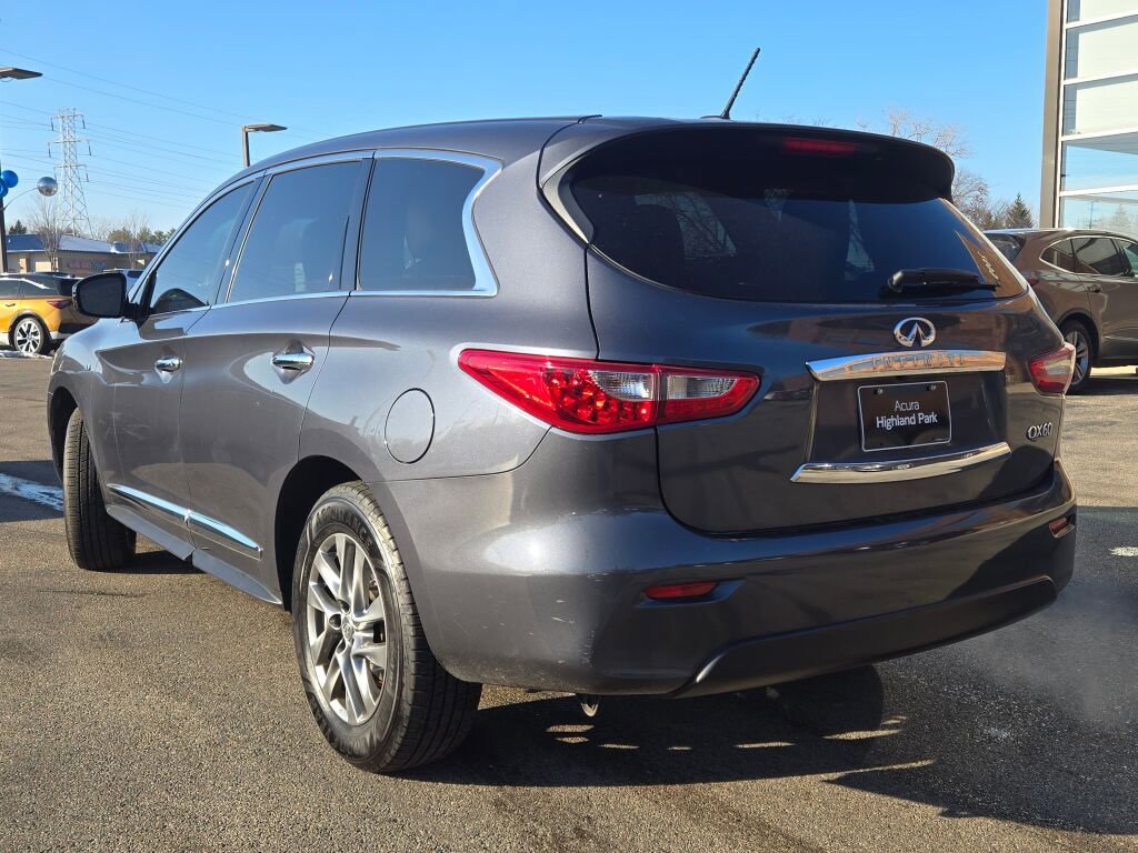 Used 2014 INFINITI QX60 AWD w/ Premium Package image 16