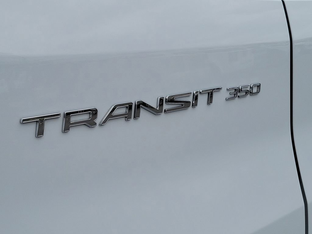 Used 2024 Ford Transit 350 XLT RWD image 14