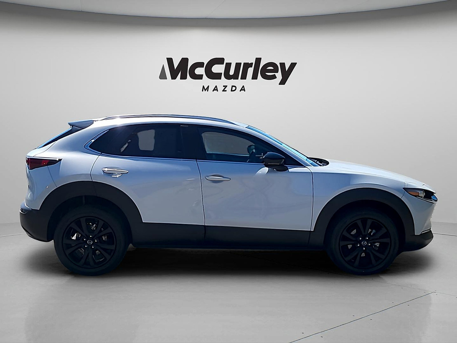 Certified 2024 MAZDA CX-30 AWD 2.5 S w/ Select Sport Pkg image 8