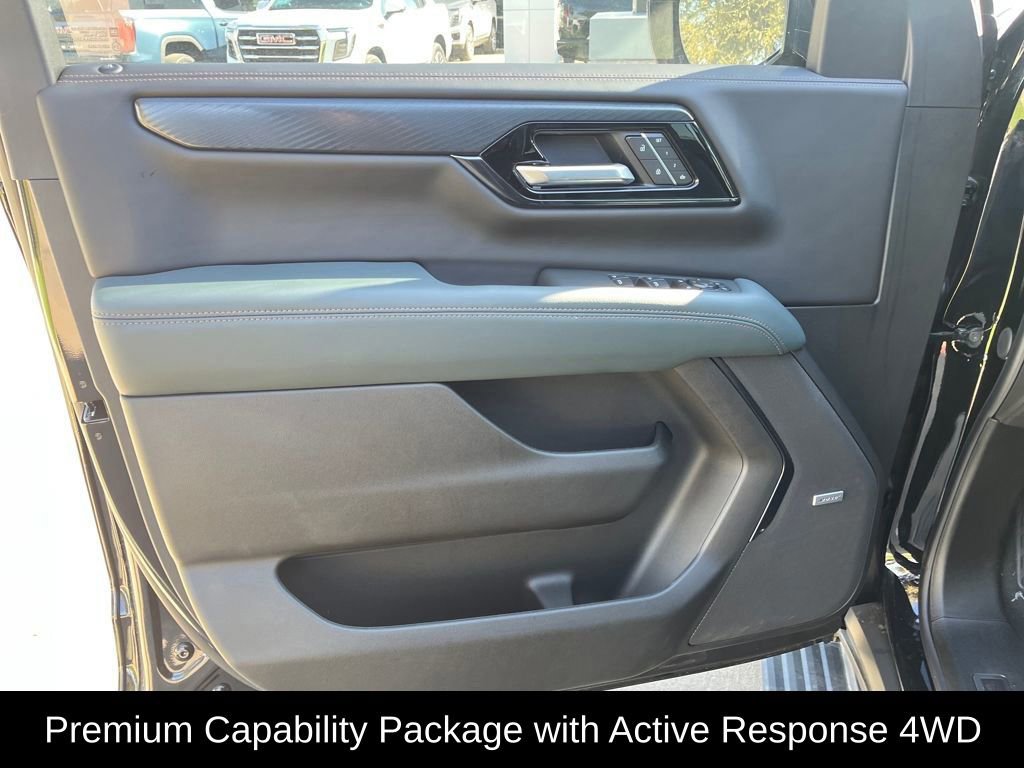 New 2026 GMC Yukon XL AT4 w/ AT4 Premium Plus Package image 11