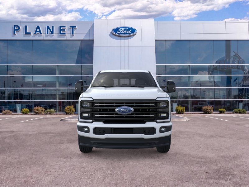 New 2026 Ford F250 Platinum AWD/4WD image 7