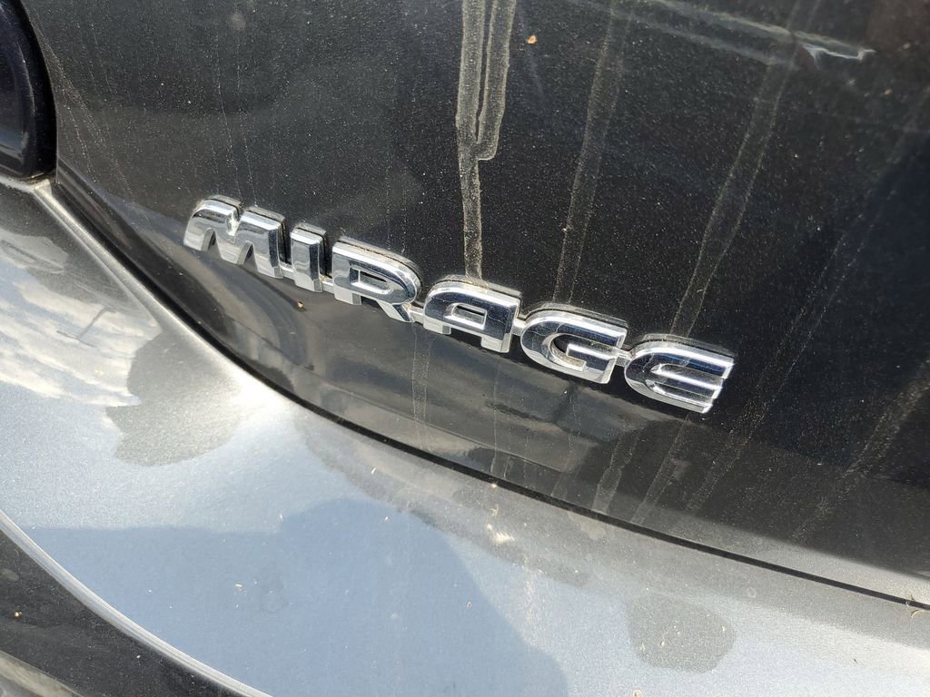 New 2024 Mitsubishi Mirage ES image 10