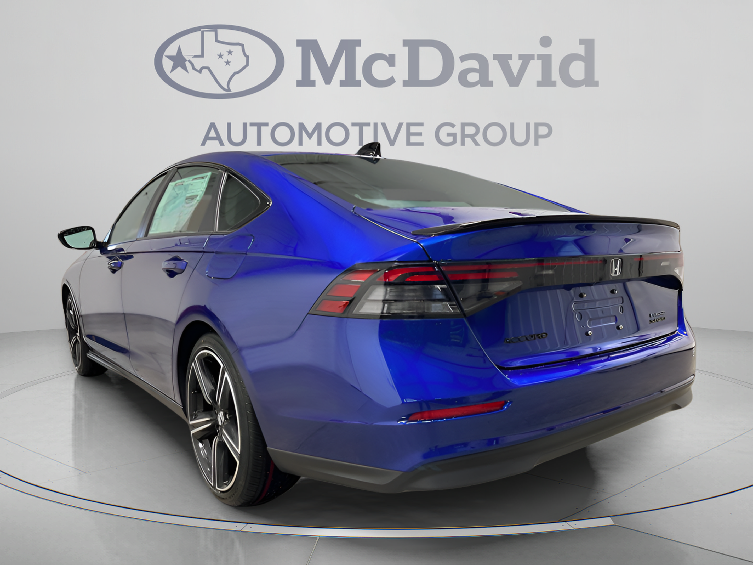 New 2026 Honda Accord Sport image 4