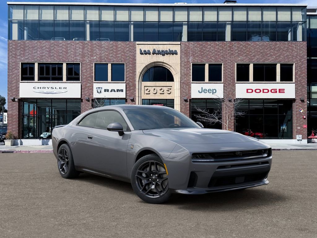 New 2026 Dodge Charger Scat Pack w/ Blacktop Package image 5