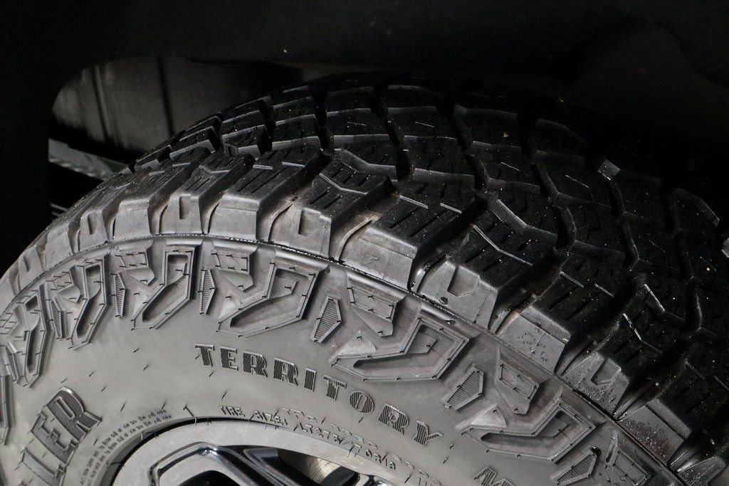 Used 2024 Chevrolet Silverado 1500 ZR2 w/ ZR2 Bison Edition image 19