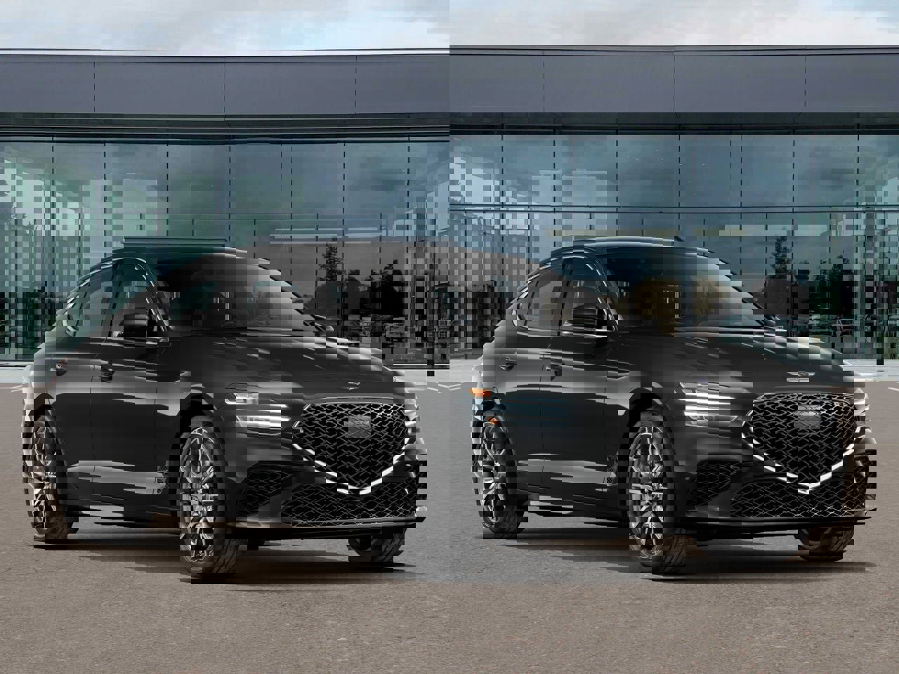 New 2026 Genesis G70 2.5T image 2