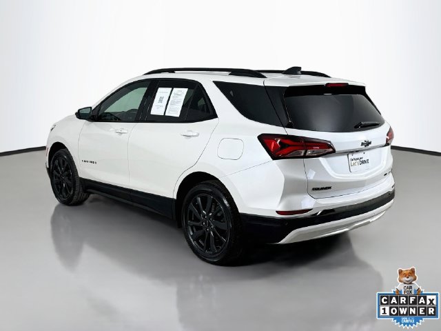 Used 2023 Chevrolet Equinox RS AWD/4WD image 10