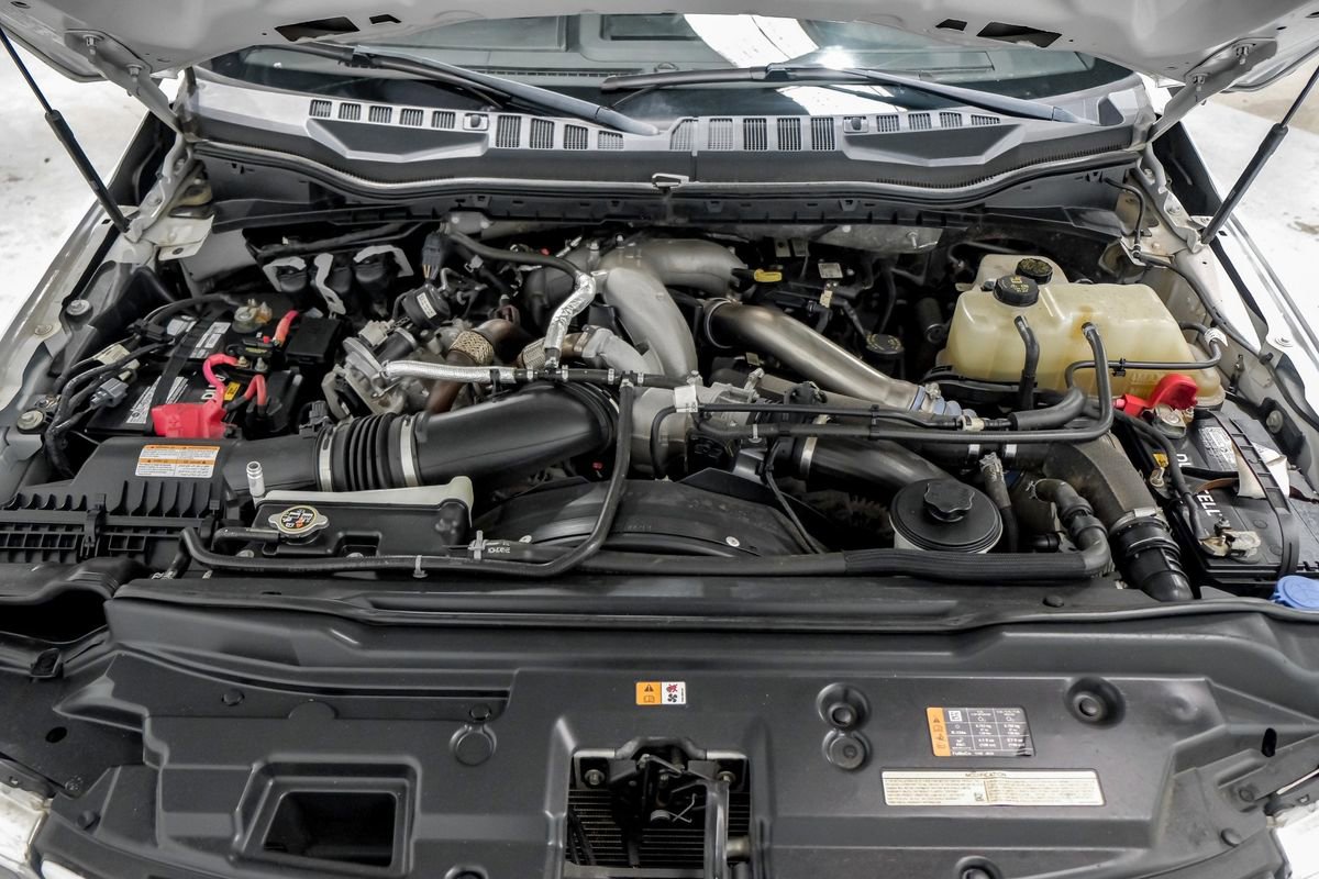 Used 2022 Ford F450 Lariat w/ Chrome Package AWD/4WD image 55
