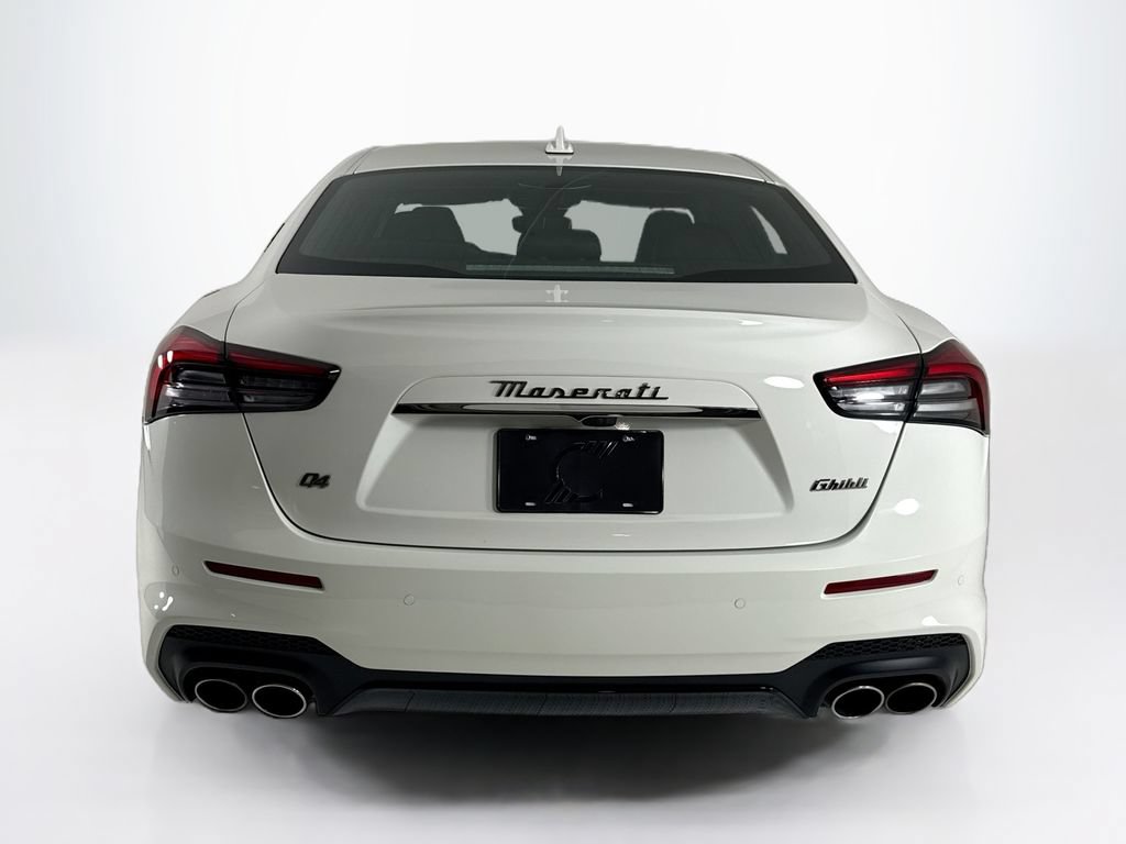 Used 2024 Maserati Ghibli Modena Ultima Q4 AWD/4WD image 4