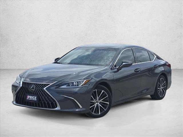 Used 2022 Lexus ES 350 w/ Premium Package