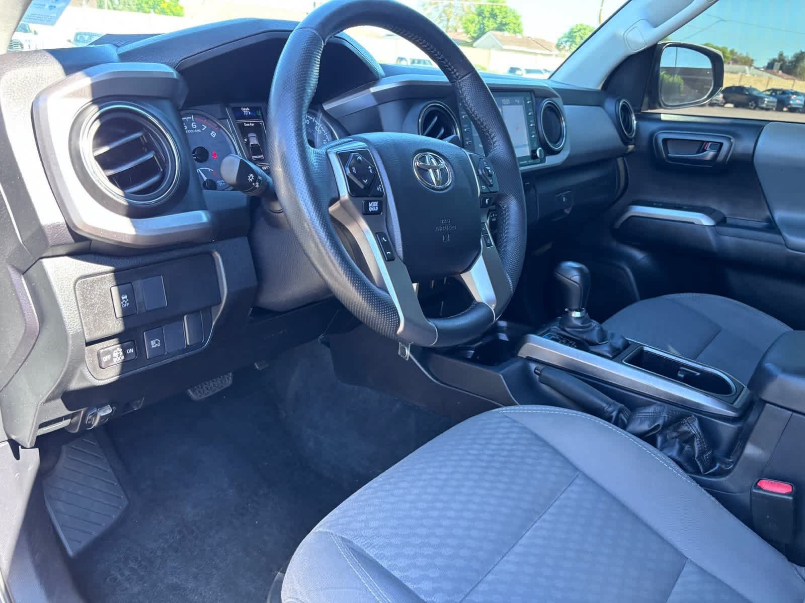 Used 2021 Toyota Tacoma SR5 RWD image 16