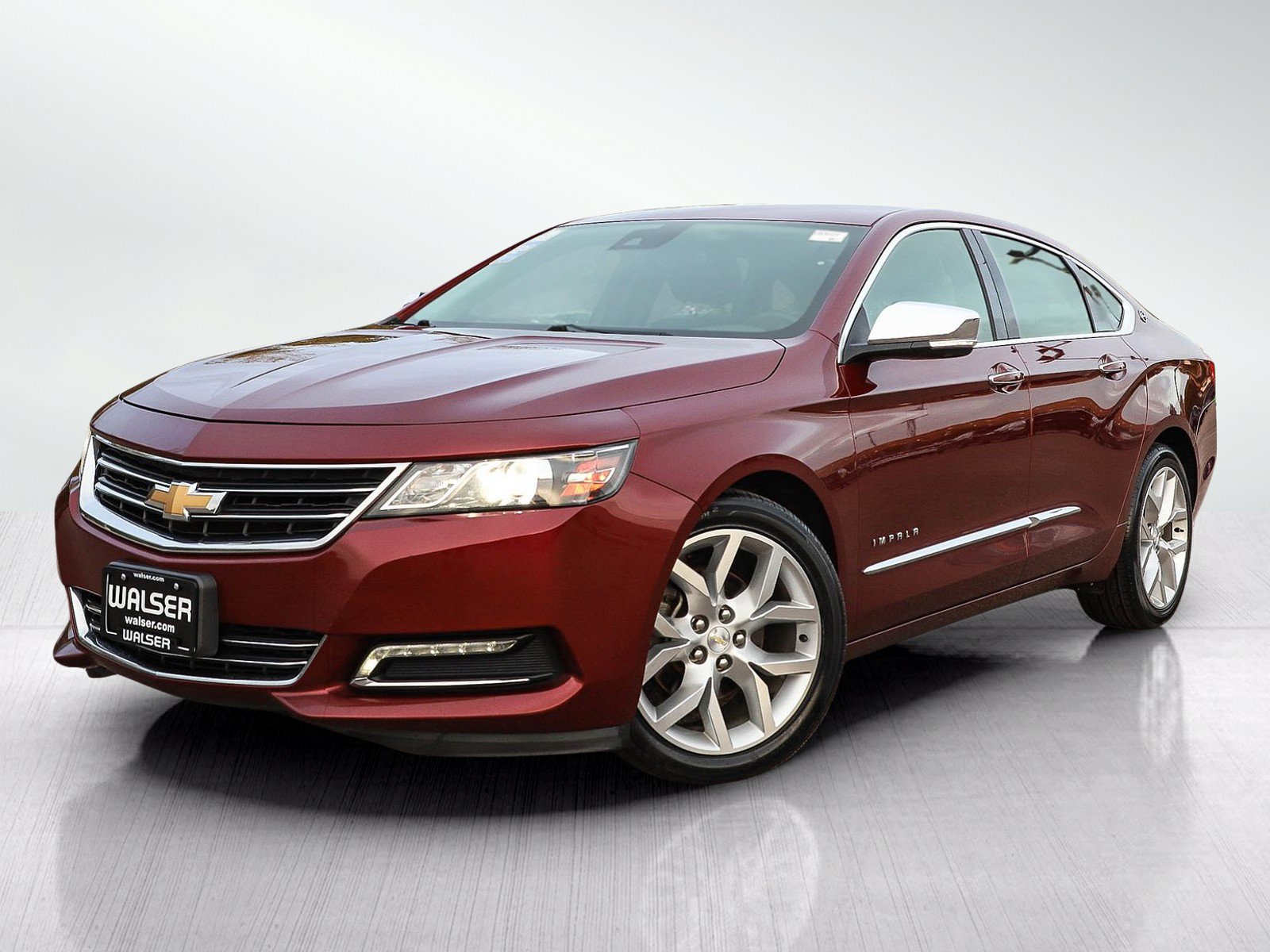 Used 2016 Chevrolet Impala LTZ FWD image 1