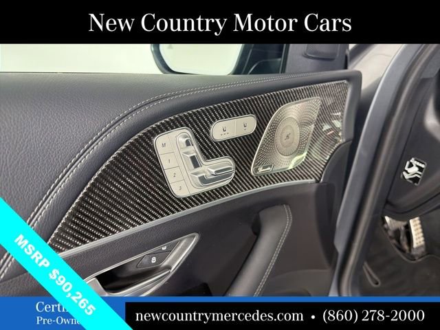 Certified 2022 Mercedes-Benz GLE 53 AMG 4MATIC image 15