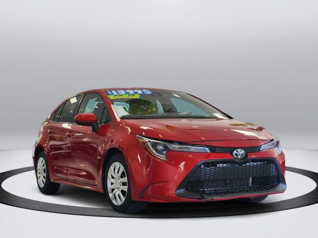 Used 2021 Toyota Corolla LE FWD image 5