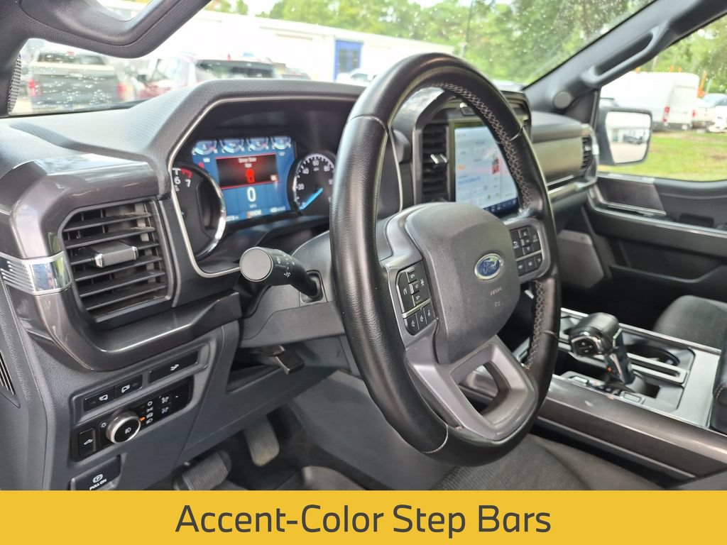 Used 2023 Ford F150 XLT w/ Equipment Group 302A High AWD/4WD image 30
