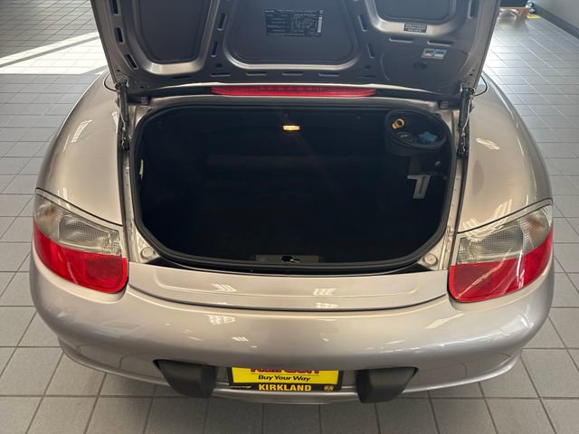 Used 2003 Porsche Boxster RWD image 14