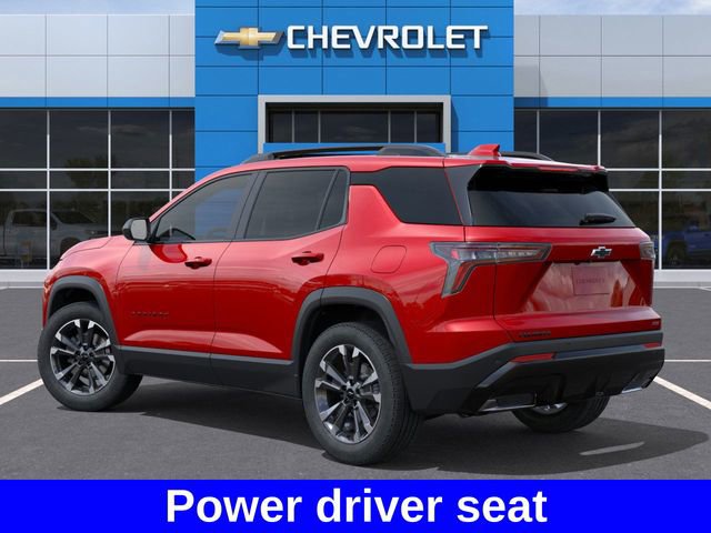 New 2026 Chevrolet Equinox RS image 4