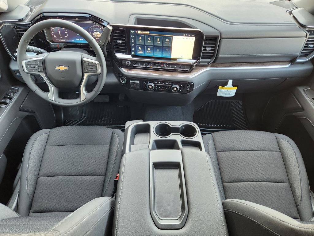 New 2026 Chevrolet Silverado 1500 LT w/ Texas Edition Plus image 20