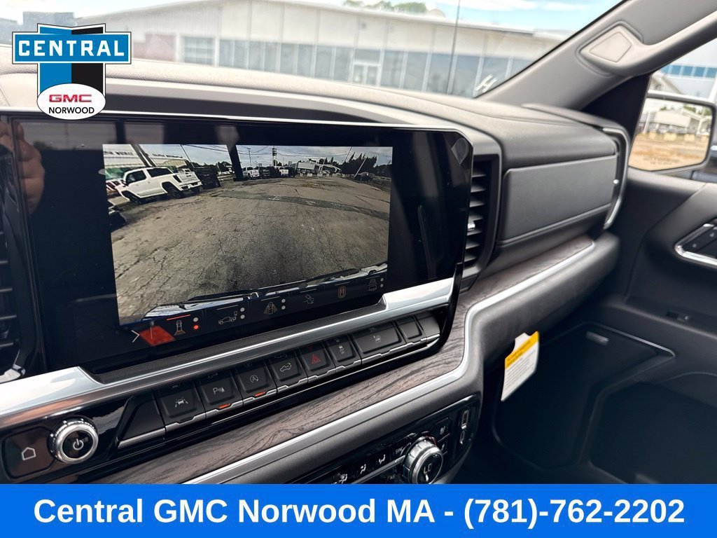 New 2026 GMC Sierra 1500 SLT w/ SLT Premium Plus Package AWD/4WD image 18