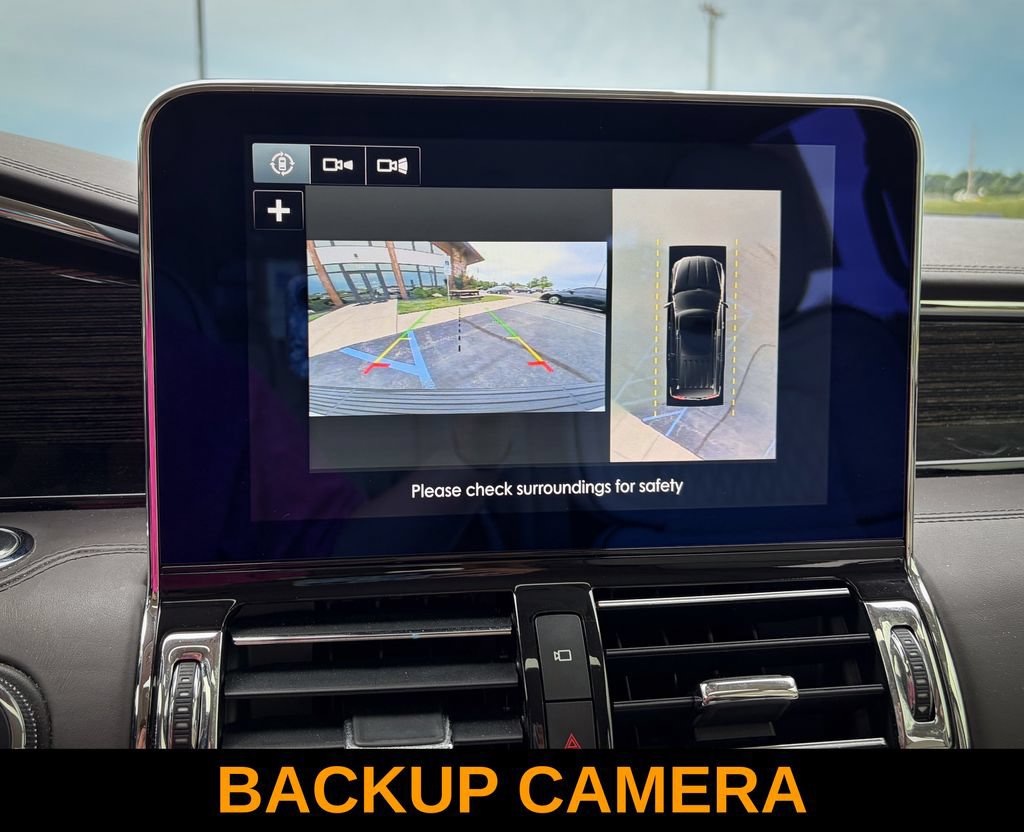 Used 2018 Lincoln Navigator L Black Label AWD/4WD image 4