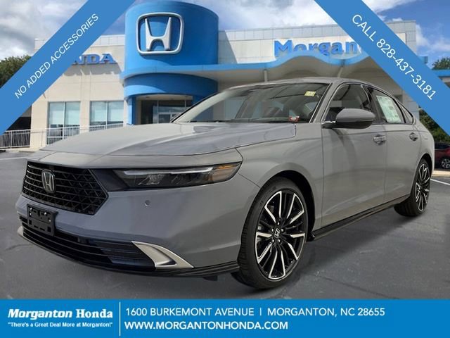 New 2025 Honda Accord Touring image 1