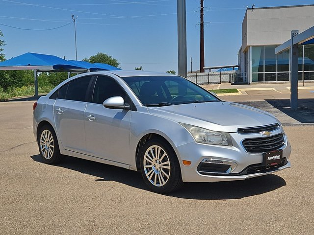 Used 2015 Chevrolet Cruze Eco FWD image 3