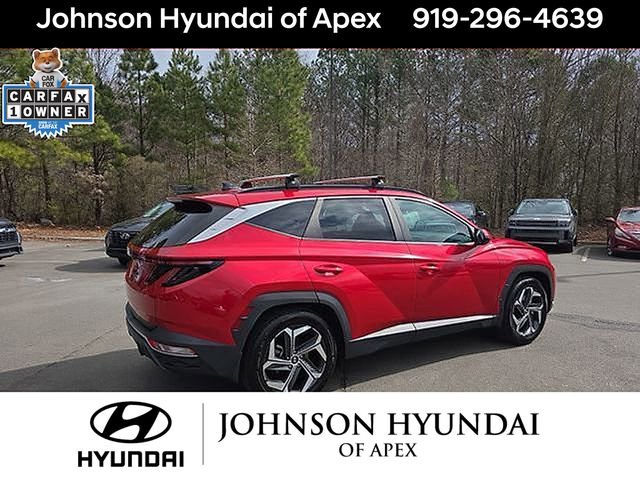 Certified 2022 Hyundai Tucson SEL w/ Convenience Package image 23