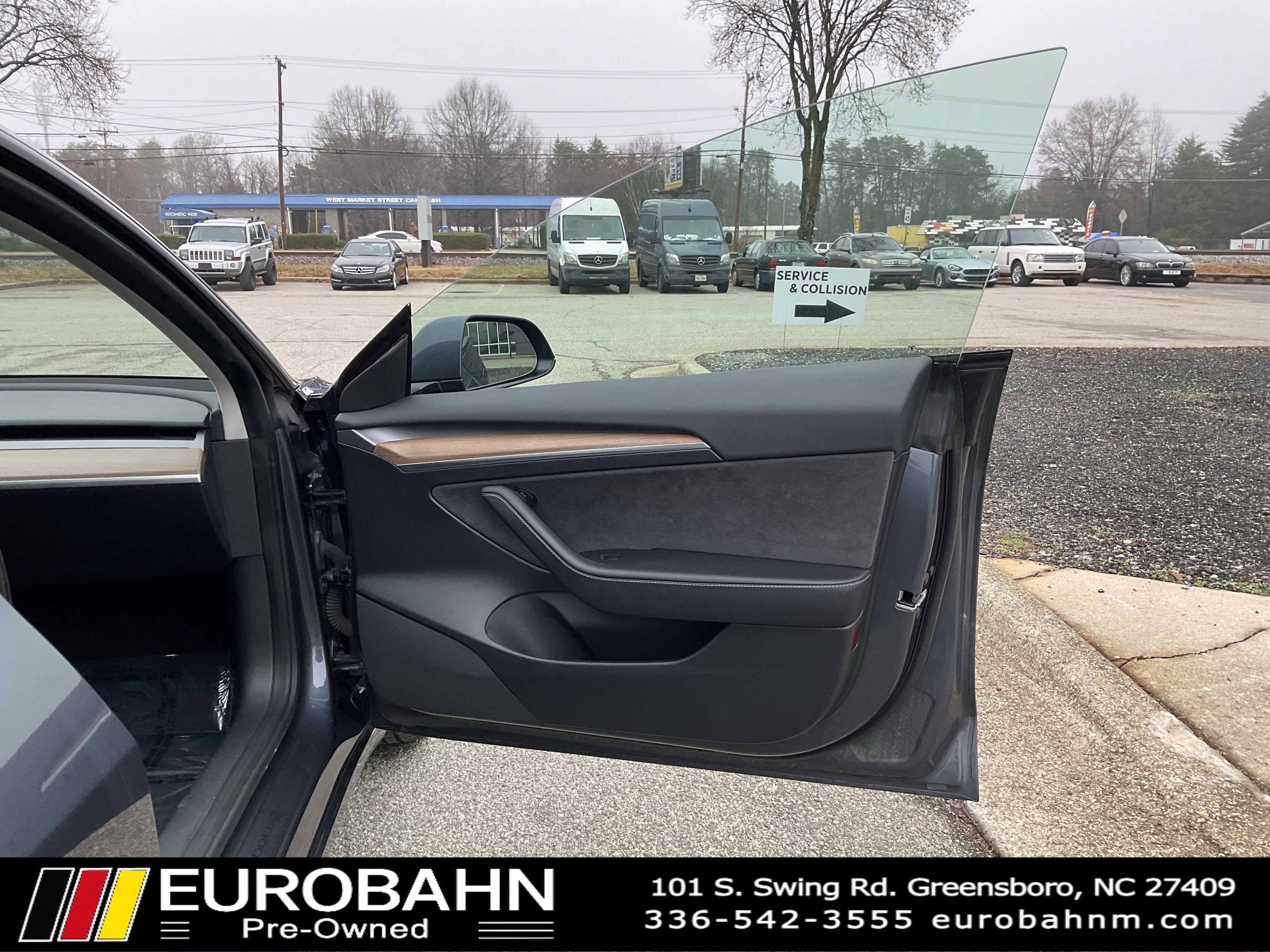 Used 2023 Tesla Model 3 Performance image 21