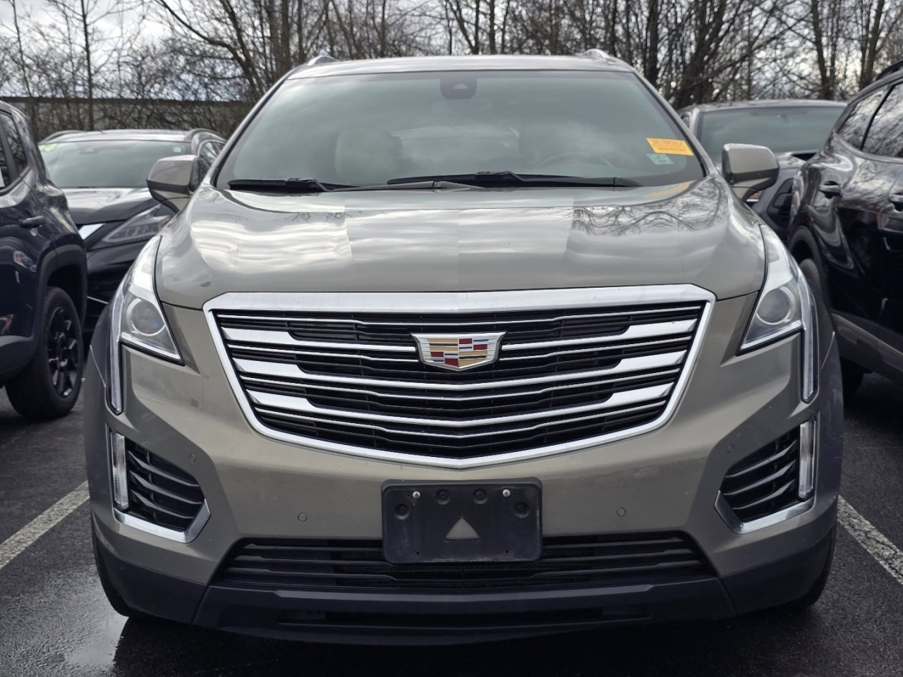 Used 2019 Cadillac XT5 Luxury image 2
