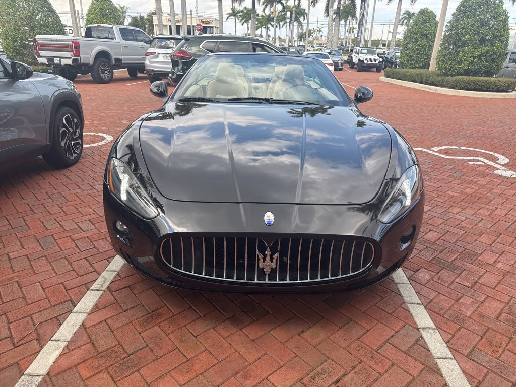 Used 2013 Maserati GranTurismo Sport image 3