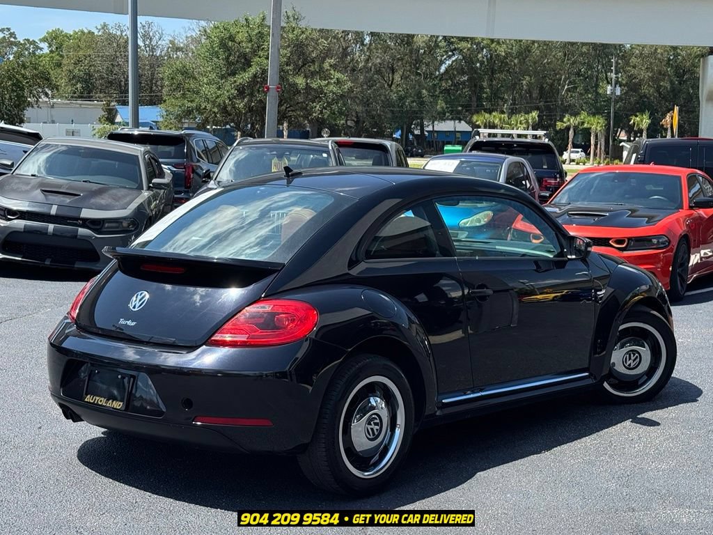Used 2016 Volkswagen Beetle 1.8T Classic FWD image 7