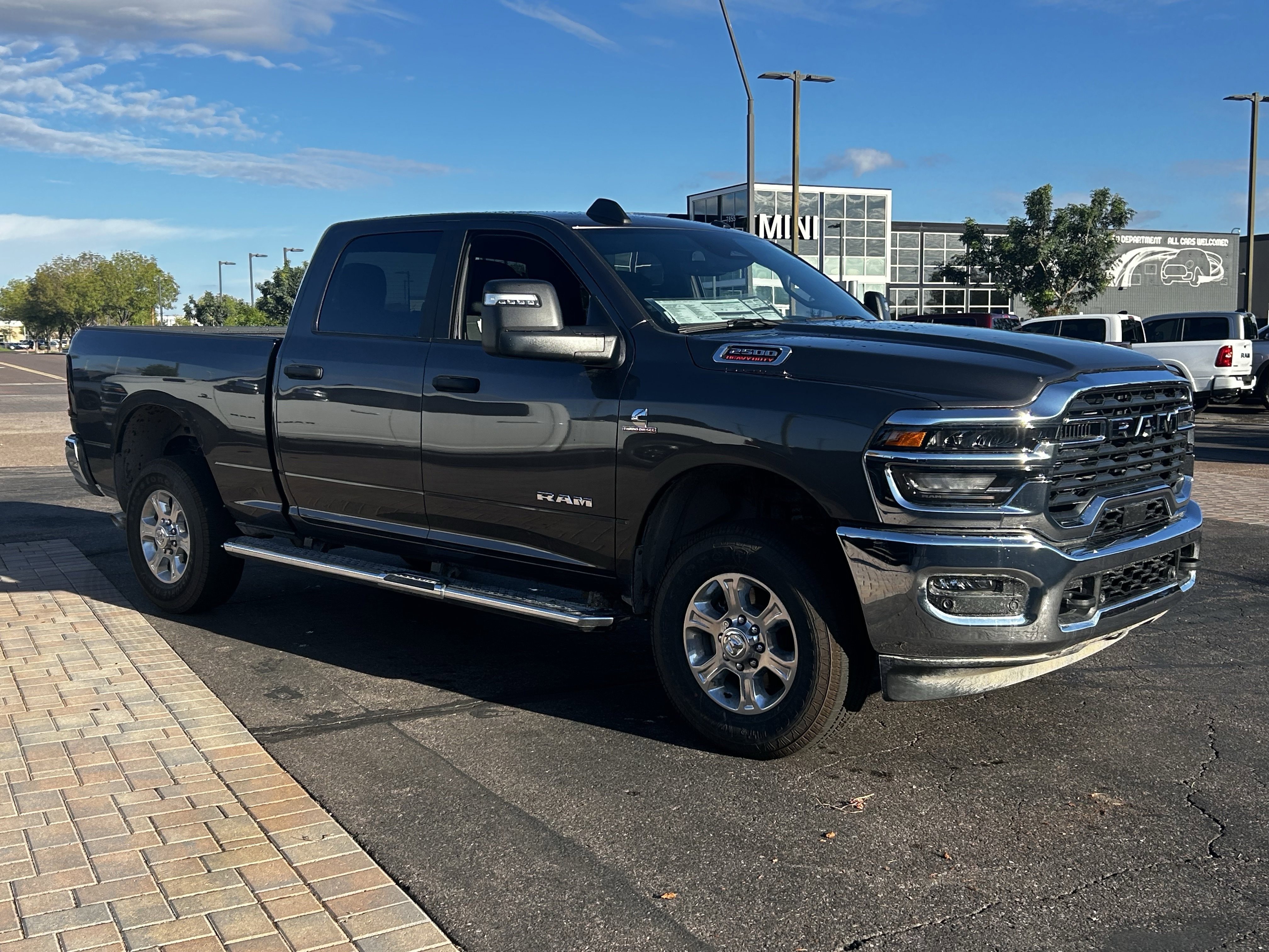 New 2026 RAM 2500 Big Horn image 3