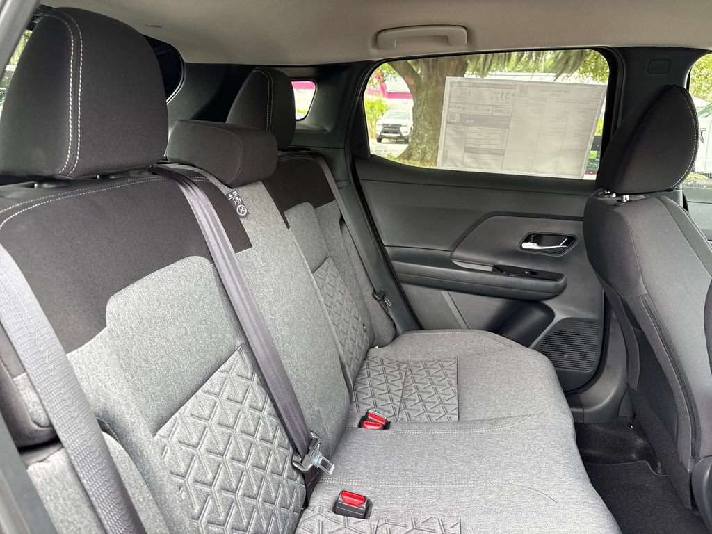 New 2026 Nissan Kicks SV w/ Interior Electronics Package FWD image 27