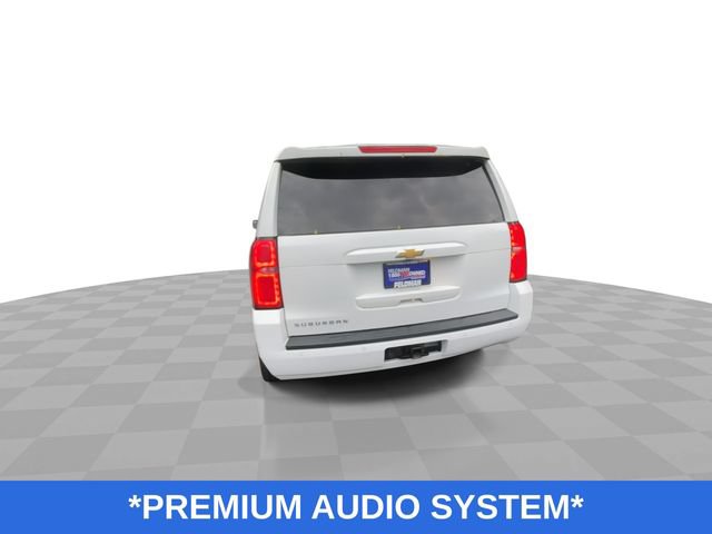 Used 2017 Chevrolet Suburban LT AWD/4WD image 8