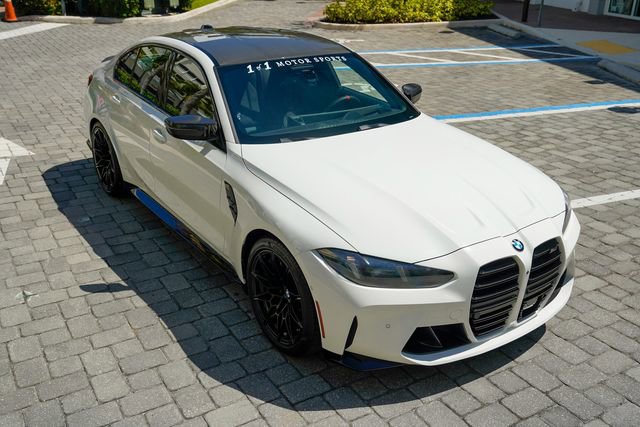 Used 2025 BMW M3 Competition image 39