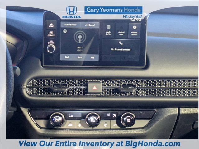 New 2026 Honda HR-V LX image 21