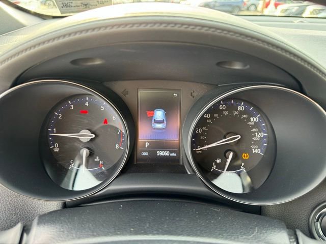 Used 2022 Toyota C-HR Nightshade image 17