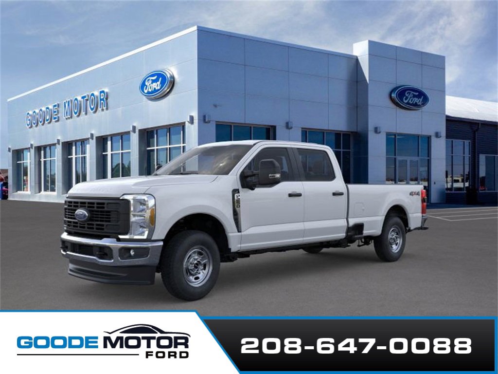 New 2026 Ford F250 XL image 1