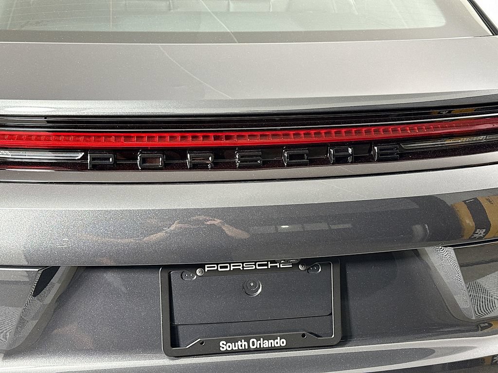 New 2026 Porsche Panamera RWD image 34