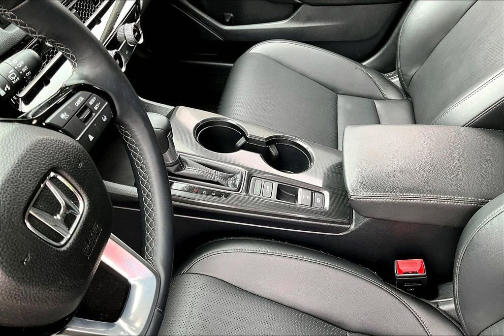 Certified 2024 Honda Civic EX-L image 13